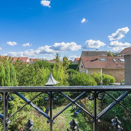 Luxury Villa Marie Emeraude Paris Orly Jacuzzi 德拉韦伊 外观 照片