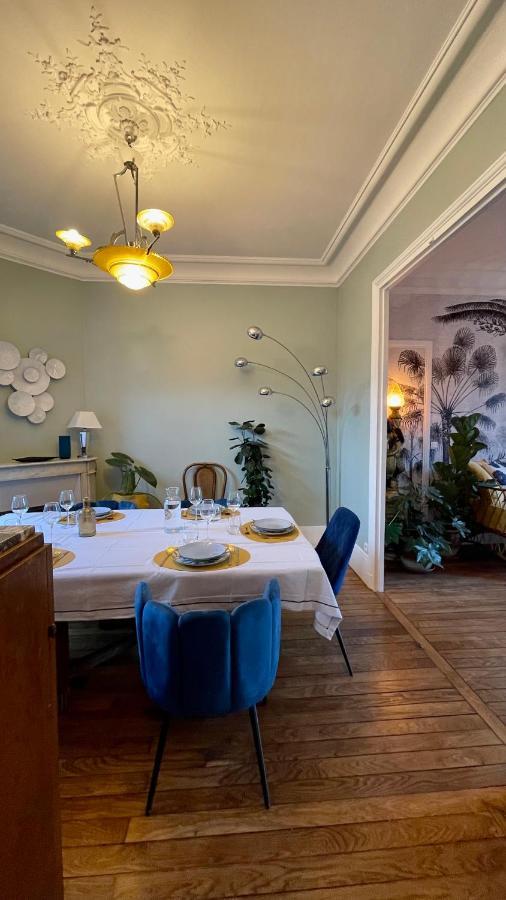 Luxury Villa Marie Emeraude Paris Orly Jacuzzi 德拉韦伊 外观 照片